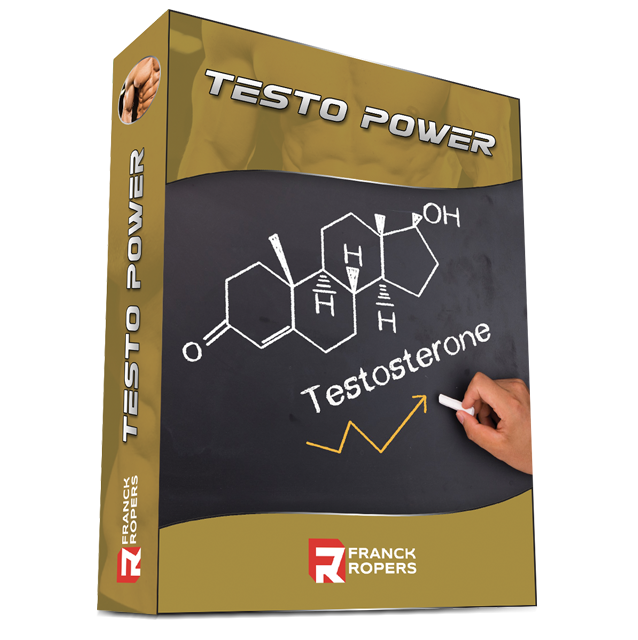 Pack Testo Power