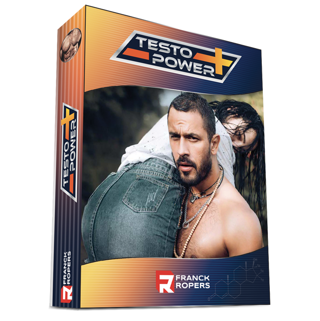 Pack Testo Power Plus